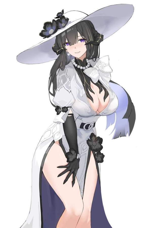 【崩壊:スターレイル】ダリアのエロ画像【12枚目】