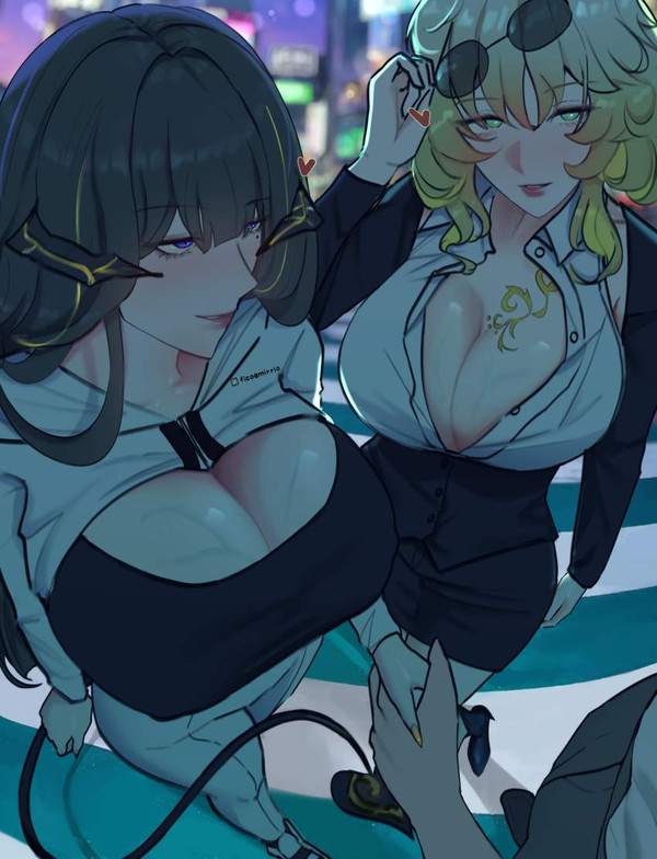 【崩壊:スターレイル】ダリアのエロ画像【13枚目】