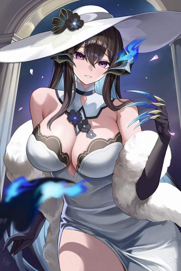 【崩壊:スターレイル】ダリアのエロ画像【15枚目】
