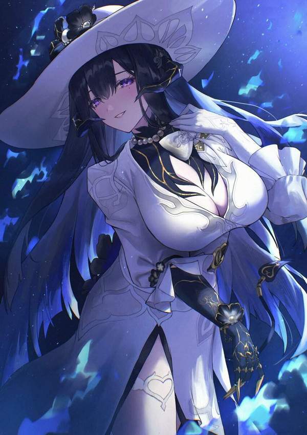 【崩壊:スターレイル】ダリアのエロ画像【16枚目】