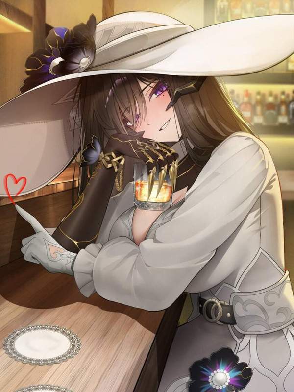 【崩壊:スターレイル】ダリアのエロ画像【21枚目】