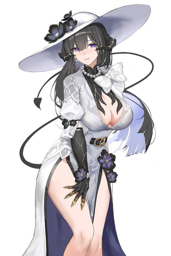 【崩壊:スターレイル】ダリアのエロ画像【23枚目】