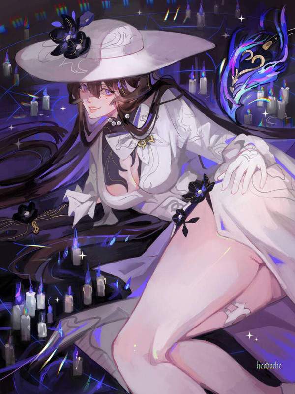 【崩壊:スターレイル】ダリアのエロ画像【27枚目】