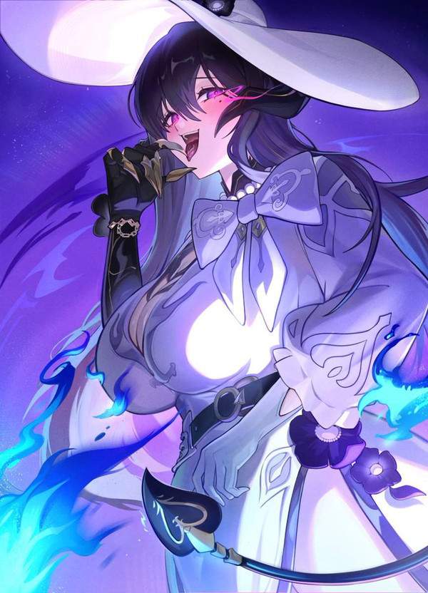 【崩壊:スターレイル】ダリアのエロ画像【31枚目】