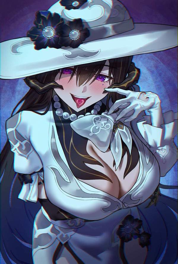 【崩壊:スターレイル】ダリアのエロ画像【34枚目】