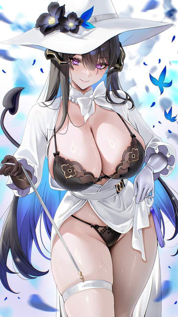 【崩壊:スターレイル】ダリアのエロ画像【36枚目】