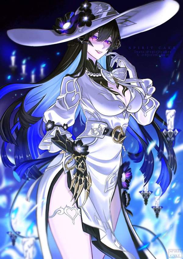 【崩壊:スターレイル】ダリアのエロ画像【43枚目】