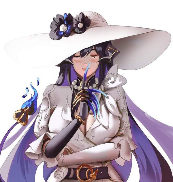 【崩壊:スターレイル】ダリアのエロ画像【44枚目】