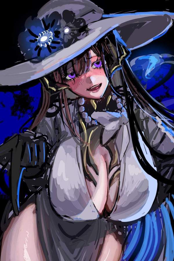 【崩壊:スターレイル】ダリアのエロ画像【45枚目】