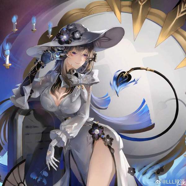 【崩壊:スターレイル】ダリアのエロ画像【48枚目】