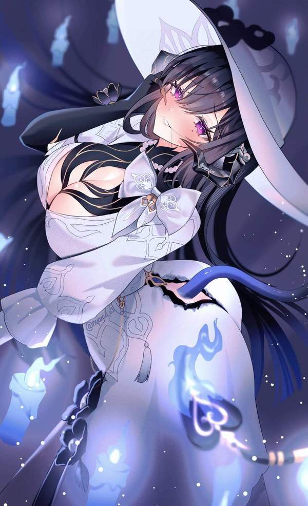【崩壊：スターレイル】ダリアのエロ画像【51枚目】