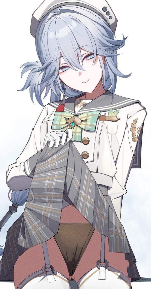 【崩壊：スターレイル】爻光(こうこう)のエロ画像【12枚目】
