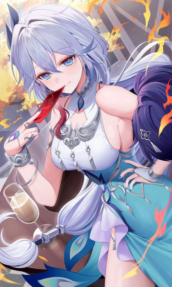 【崩壊：スターレイル】爻光(こうこう)のエロ画像【31枚目】