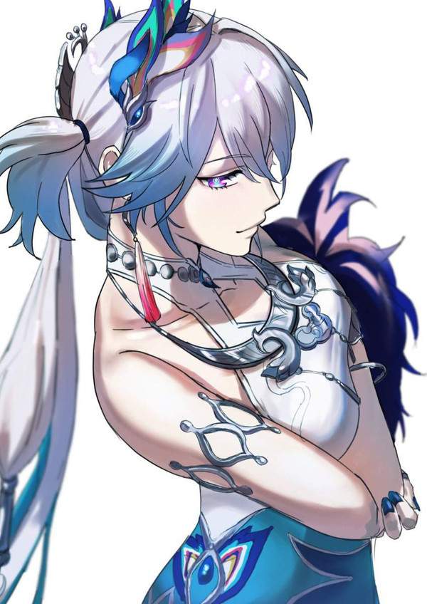 【崩壊：スターレイル】爻光(こうこう)のエロ画像【34枚目】