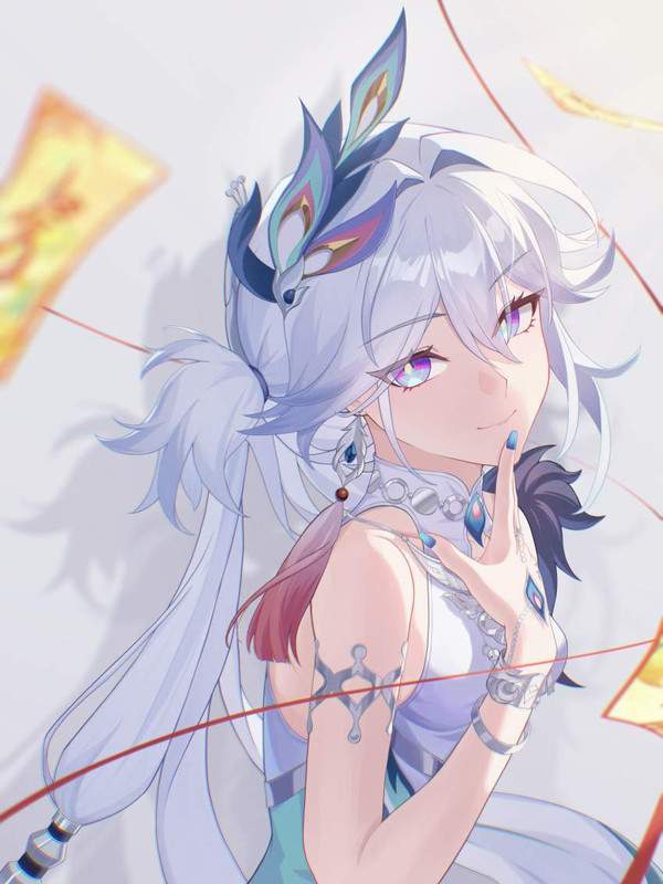 【崩壊：スターレイル】爻光(こうこう)のエロ画像【42枚目】