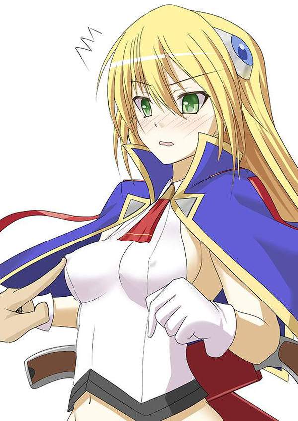 【16連射の日】おっぱい突っつかれてる女子達の二次エロ画像【17枚目】