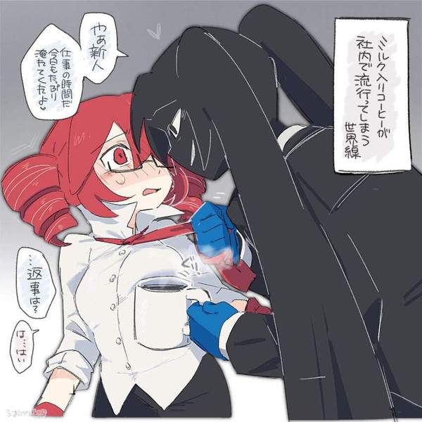 【16連射の日】おっぱい突っつかれてる女子達の二次エロ画像【24枚目】