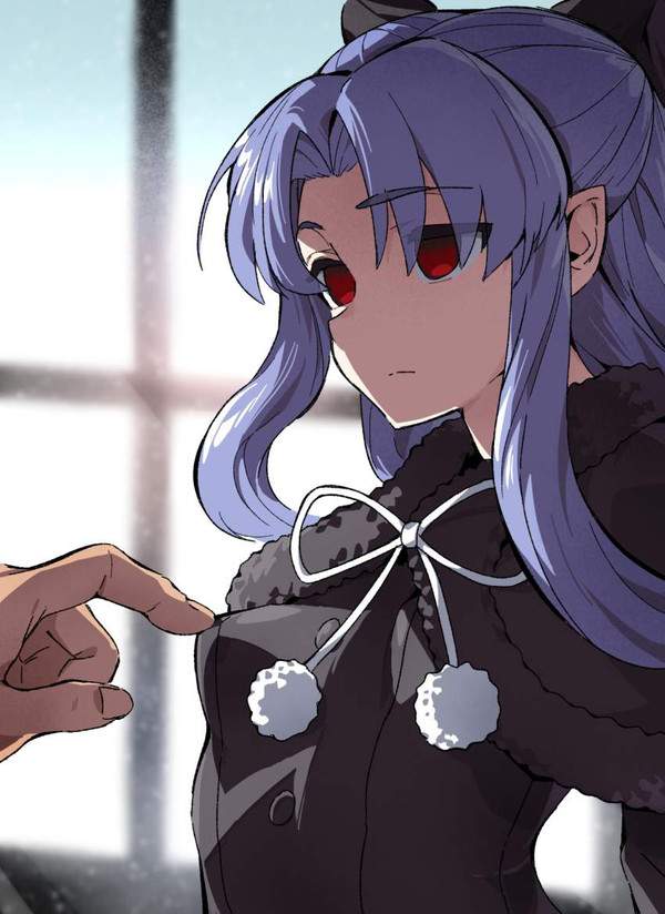 【16連射の日】おっぱい突っつかれてる女子達の二次エロ画像【25枚目】
