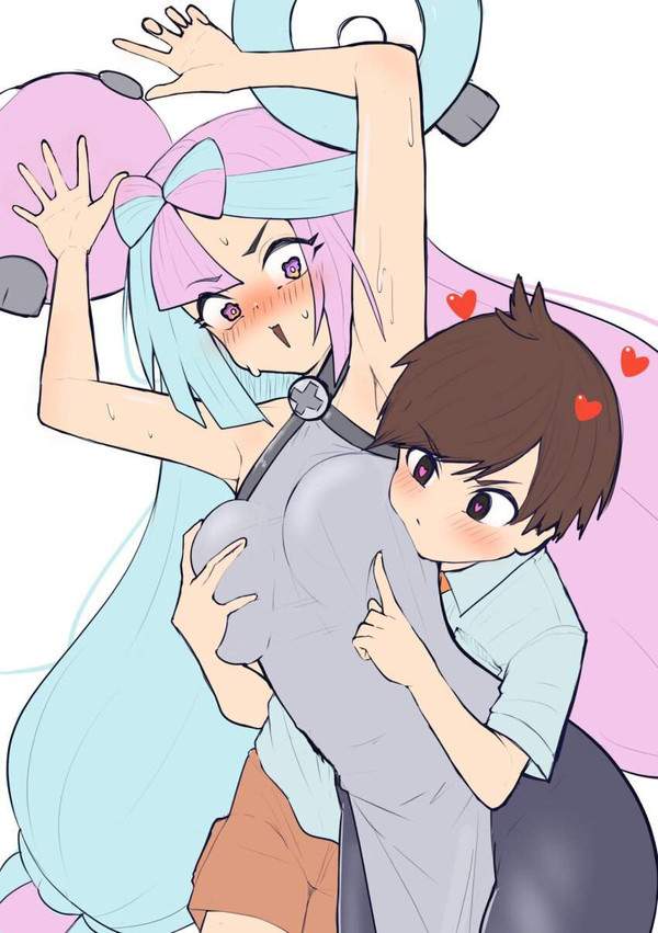【16連射の日】おっぱい突っつかれてる女子達の二次エロ画像【34枚目】