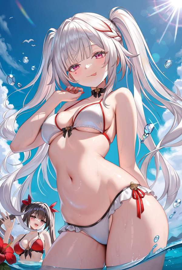 【恐怖】真夏の夜の二次レイプ画像【セリフ付】【30枚目】