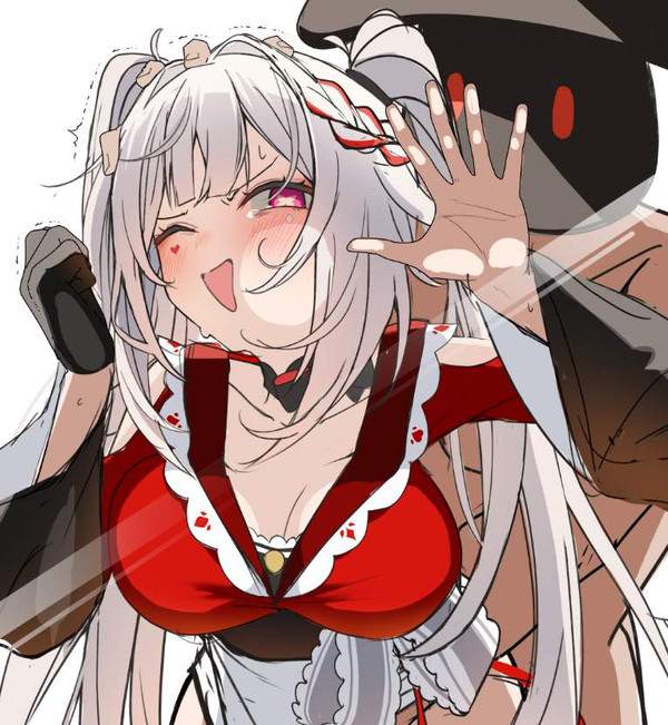 【崩壊:スターレイル】緋英(ひえい)のエロ画像【5枚目】