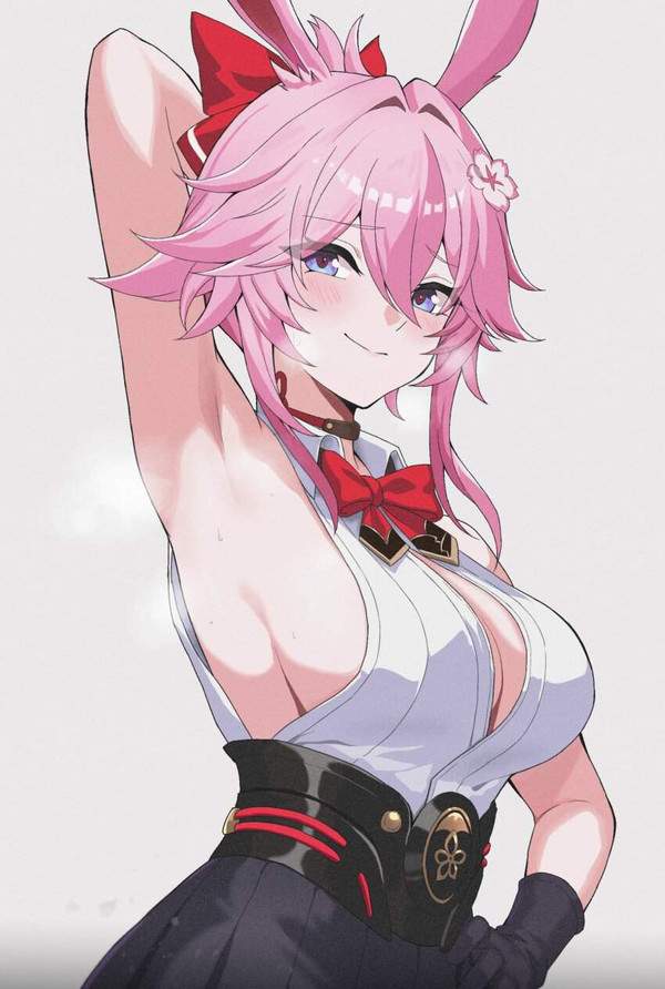 【崩壊:スターレイル】緋英(ひえい)のエロ画像【13枚目】