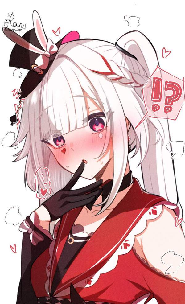 【崩壊:スターレイル】緋英(ひえい)のエロ画像【16枚目】