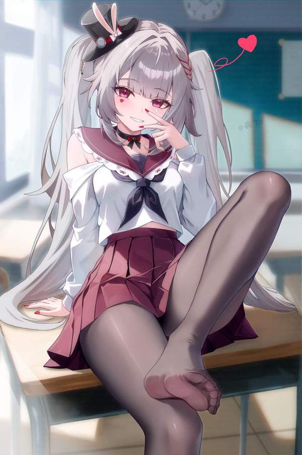 【崩壊:スターレイル】緋英(ひえい)のエロ画像【17枚目】