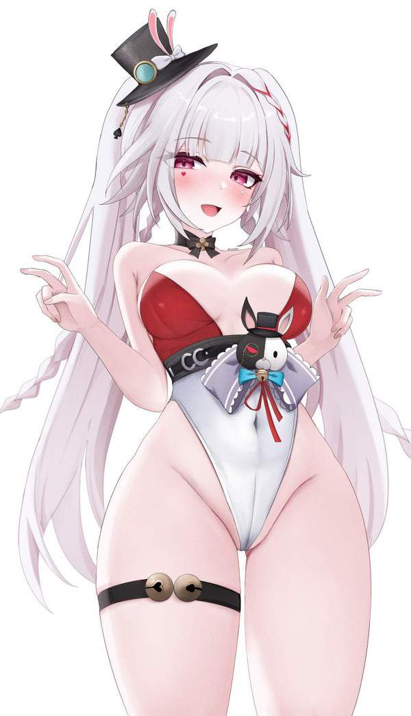 【崩壊:スターレイル】緋英(ひえい)のエロ画像【18枚目】