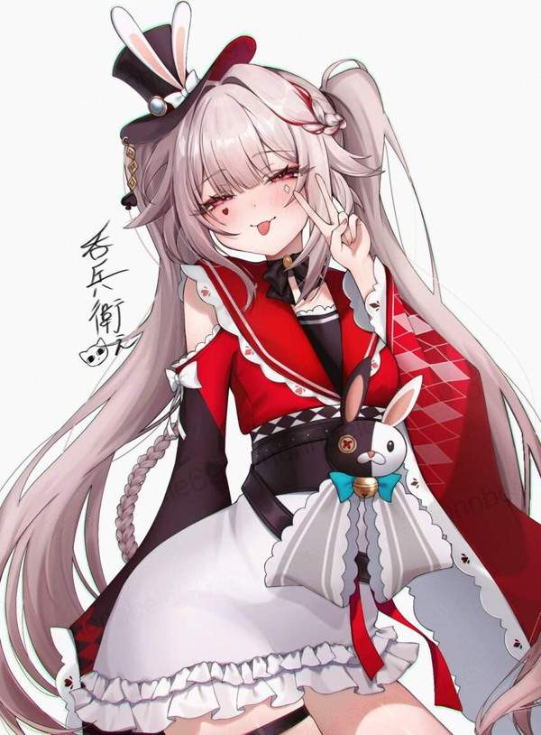 【崩壊:スターレイル】緋英(ひえい)のエロ画像【19枚目】