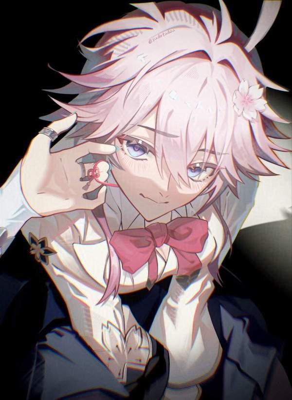 【崩壊:スターレイル】緋英(ひえい)のエロ画像【20枚目】