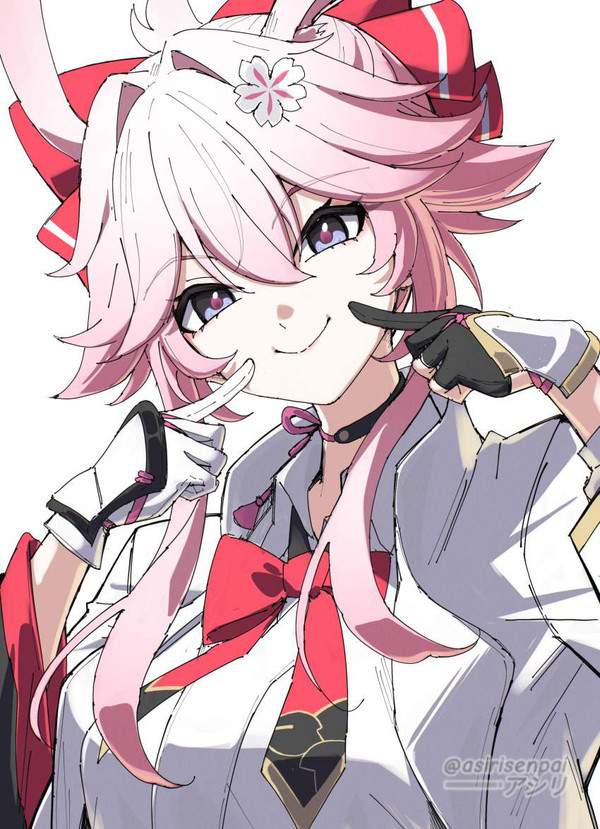 【崩壊:スターレイル】緋英(ひえい)のエロ画像【21枚目】