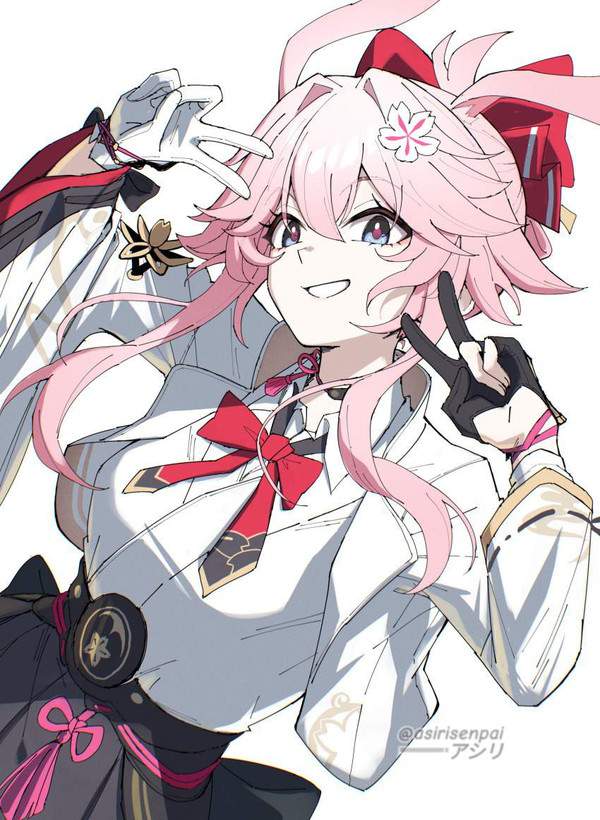 【崩壊:スターレイル】緋英(ひえい)のエロ画像【23枚目】