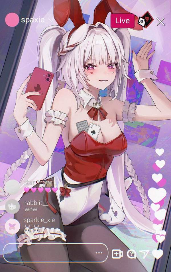 【崩壊:スターレイル】緋英(ひえい)のエロ画像【29枚目】