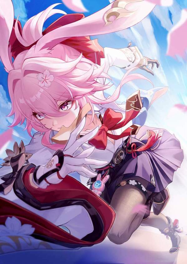 【崩壊:スターレイル】緋英(ひえい)のエロ画像【32枚目】