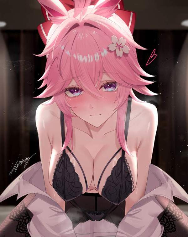 【崩壊:スターレイル】緋英(ひえい)のエロ画像【38枚目】