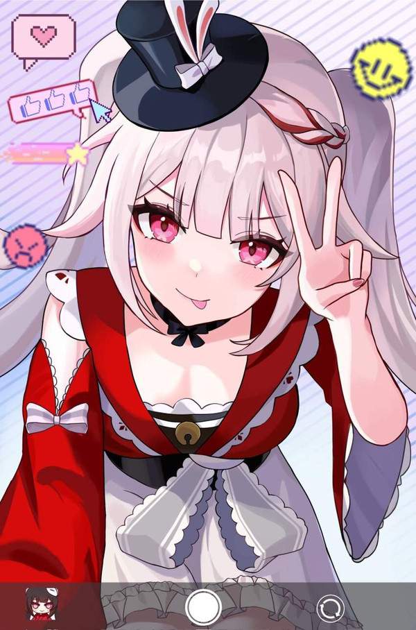 【崩壊:スターレイル】緋英(ひえい)のエロ画像【40枚目】