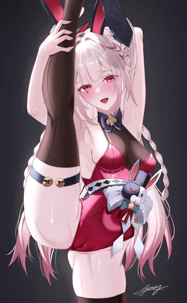 【崩壊:スターレイル】緋英(ひえい)のエロ画像【43枚目】