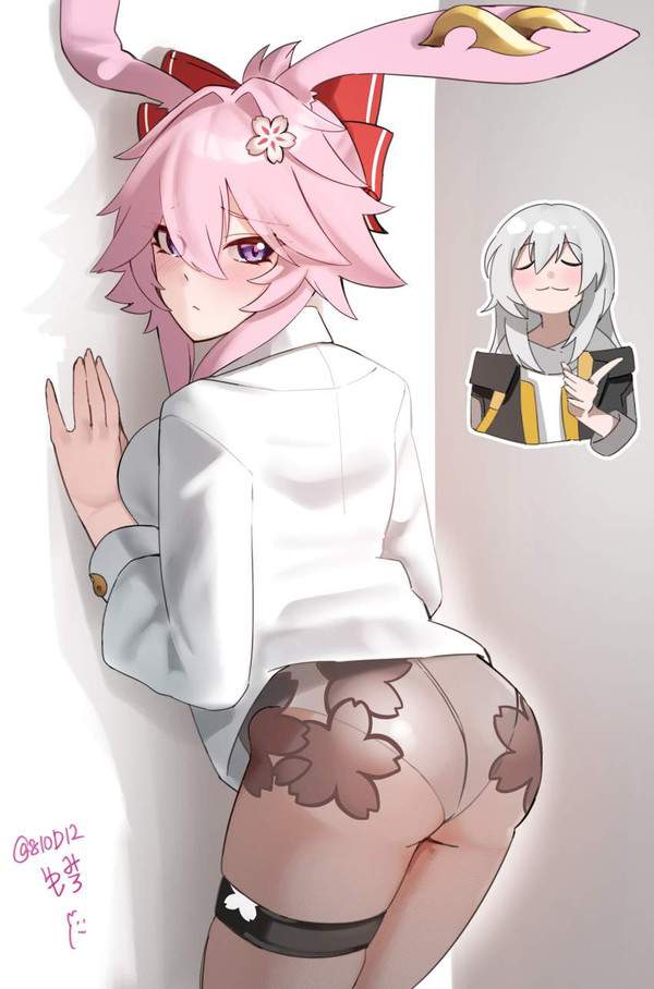 【米の日】おめこ見せてくれる少女達の二次エロ画像【28枚目】