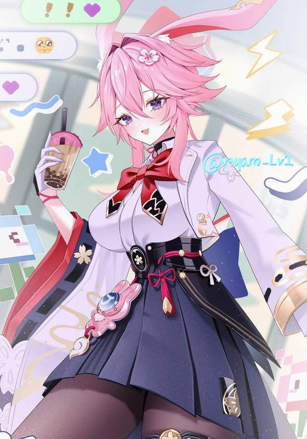 【米の日】おめこ見せてくれる少女達の二次エロ画像【36枚目】