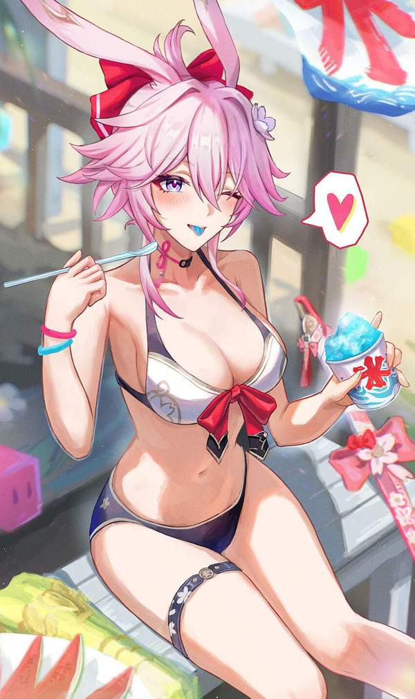 【米の日】おめこ見せてくれる少女達の二次エロ画像【37枚目】