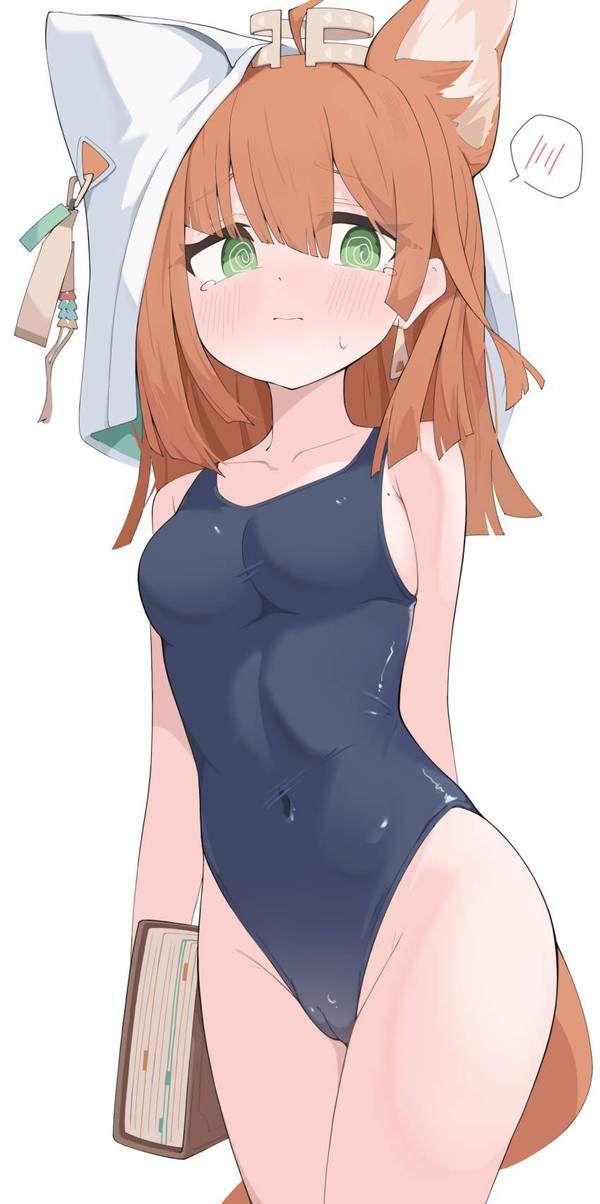 【アークナイツ】パピルスのエロ画像【6枚目】