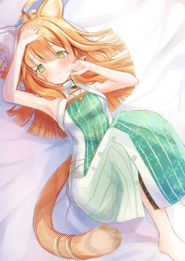 【アークナイツ】パピルスのエロ画像【11枚目】