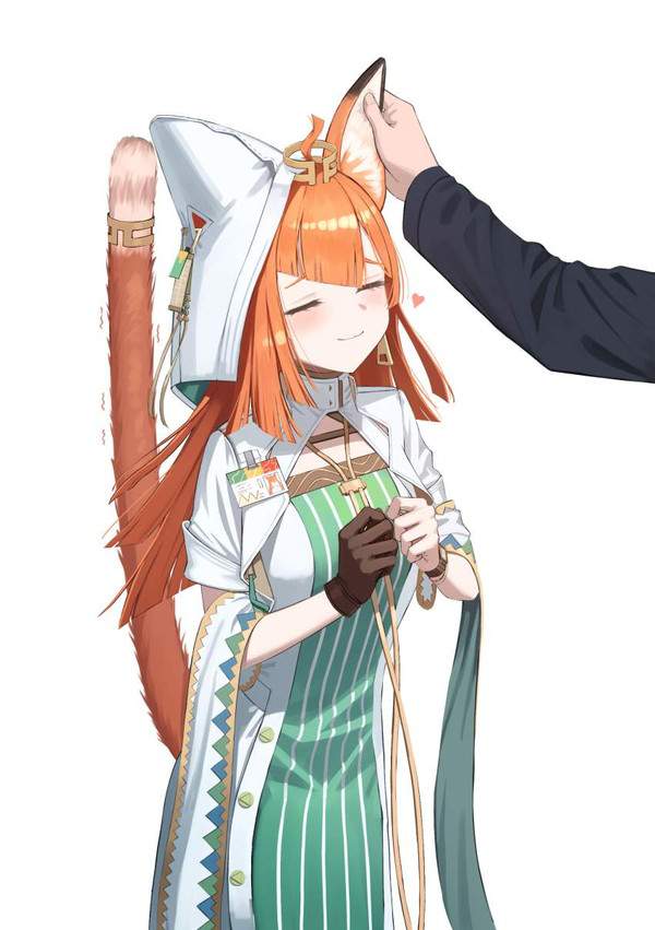【アークナイツ】パピルスのエロ画像【18枚目】