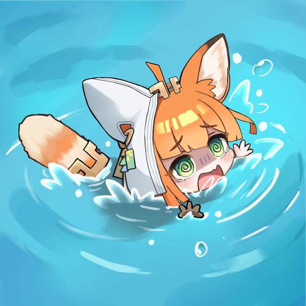 【アークナイツ】パピルスのエロ画像【25枚目】
