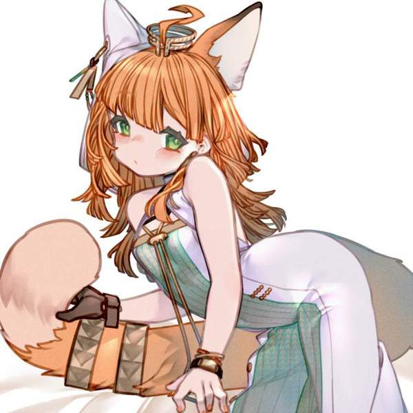 【アークナイツ】パピルスのエロ画像【26枚目】