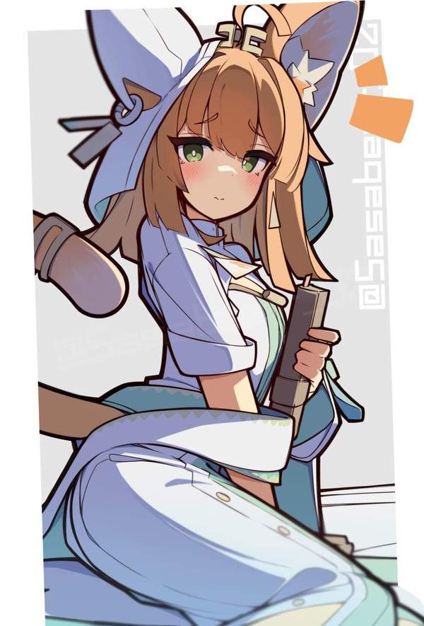 【アークナイツ】パピルスのエロ画像【29枚目】