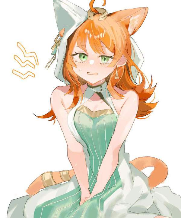 【アークナイツ】パピルスのエロ画像【30枚目】