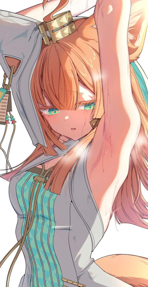 【アークナイツ】パピルスのエロ画像【34枚目】