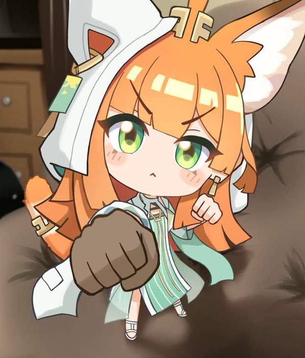 【アークナイツ】パピルスのエロ画像【36枚目】